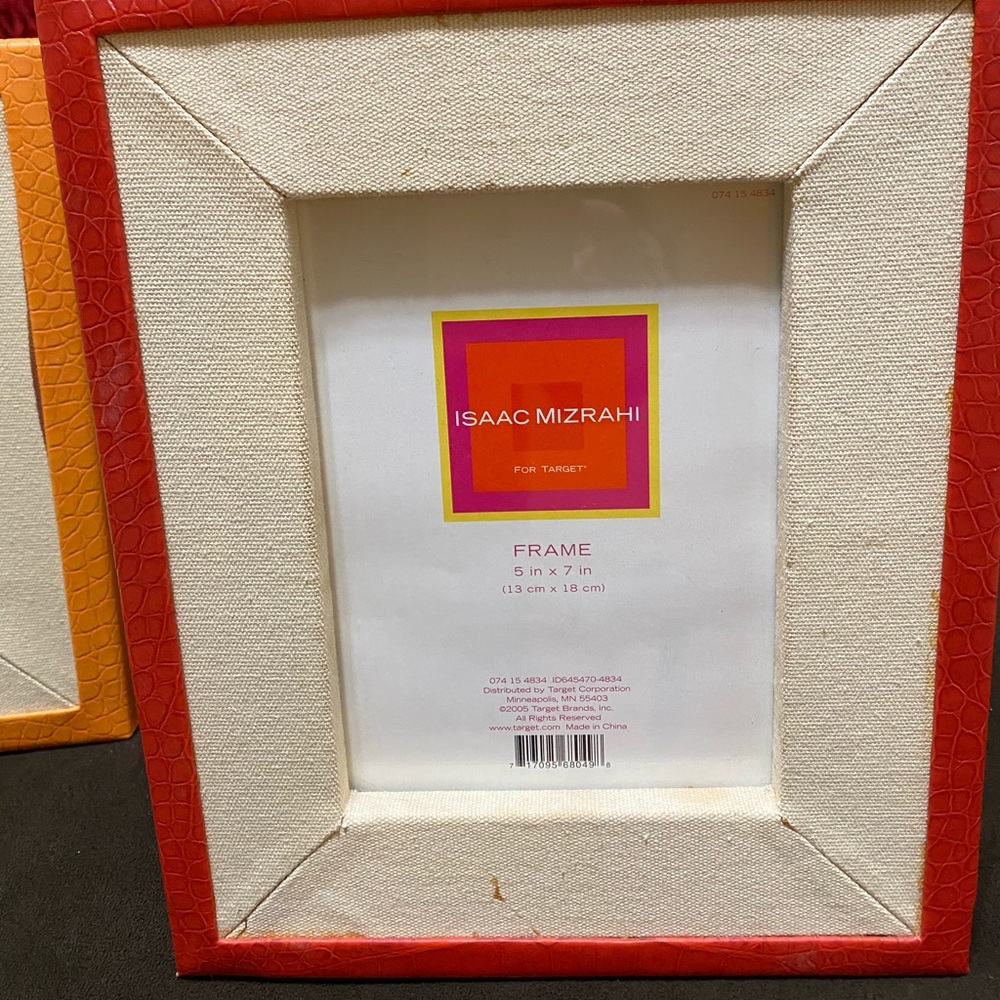 Vintage picture frames - Picture 3 of 4